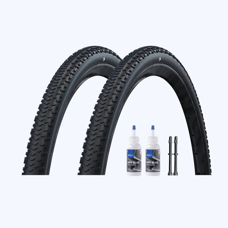 Bereifungspaket Schwalbe Gravel Tubeless - Image 3