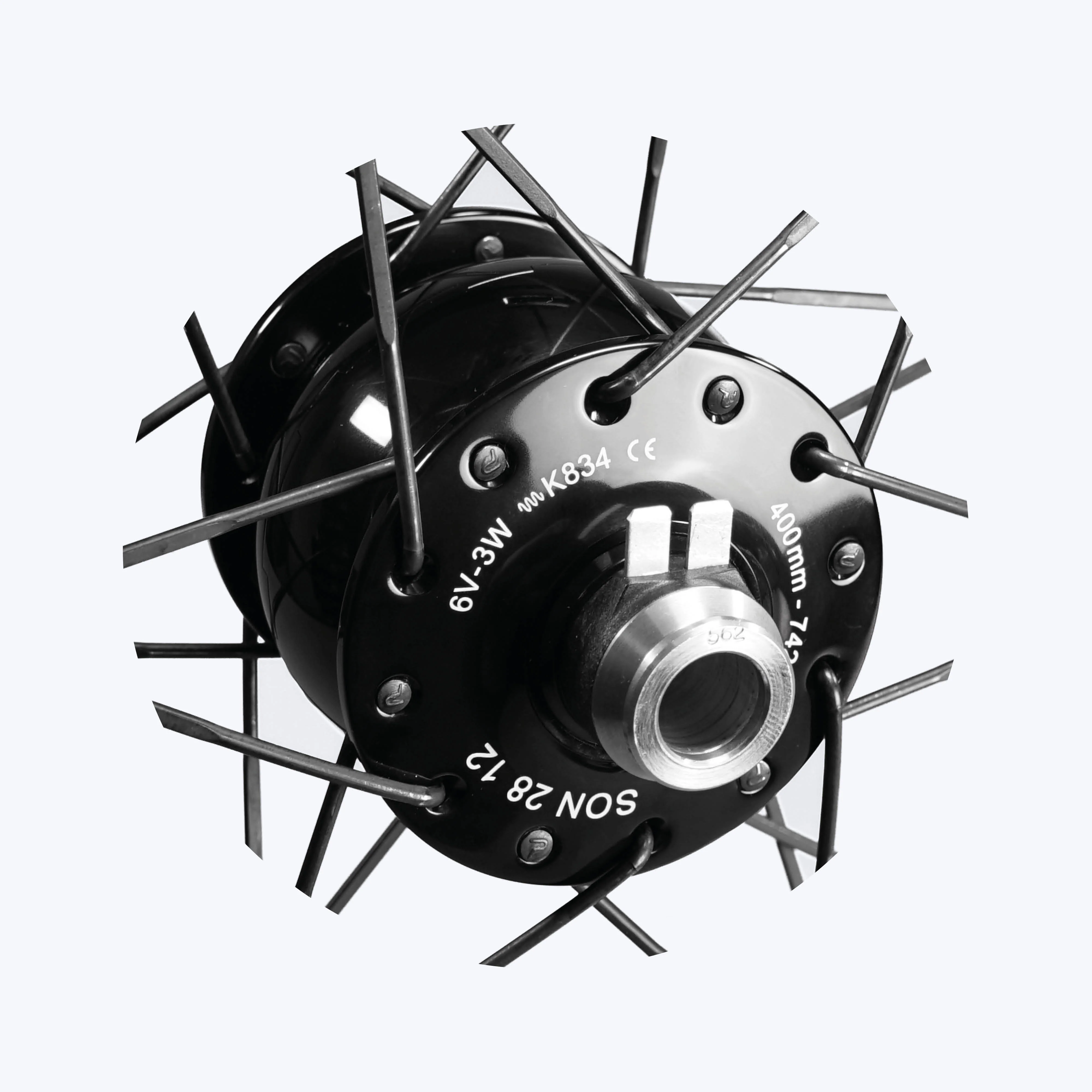 CC 45 COMP AR SON 28 DYNAMO - Image 3