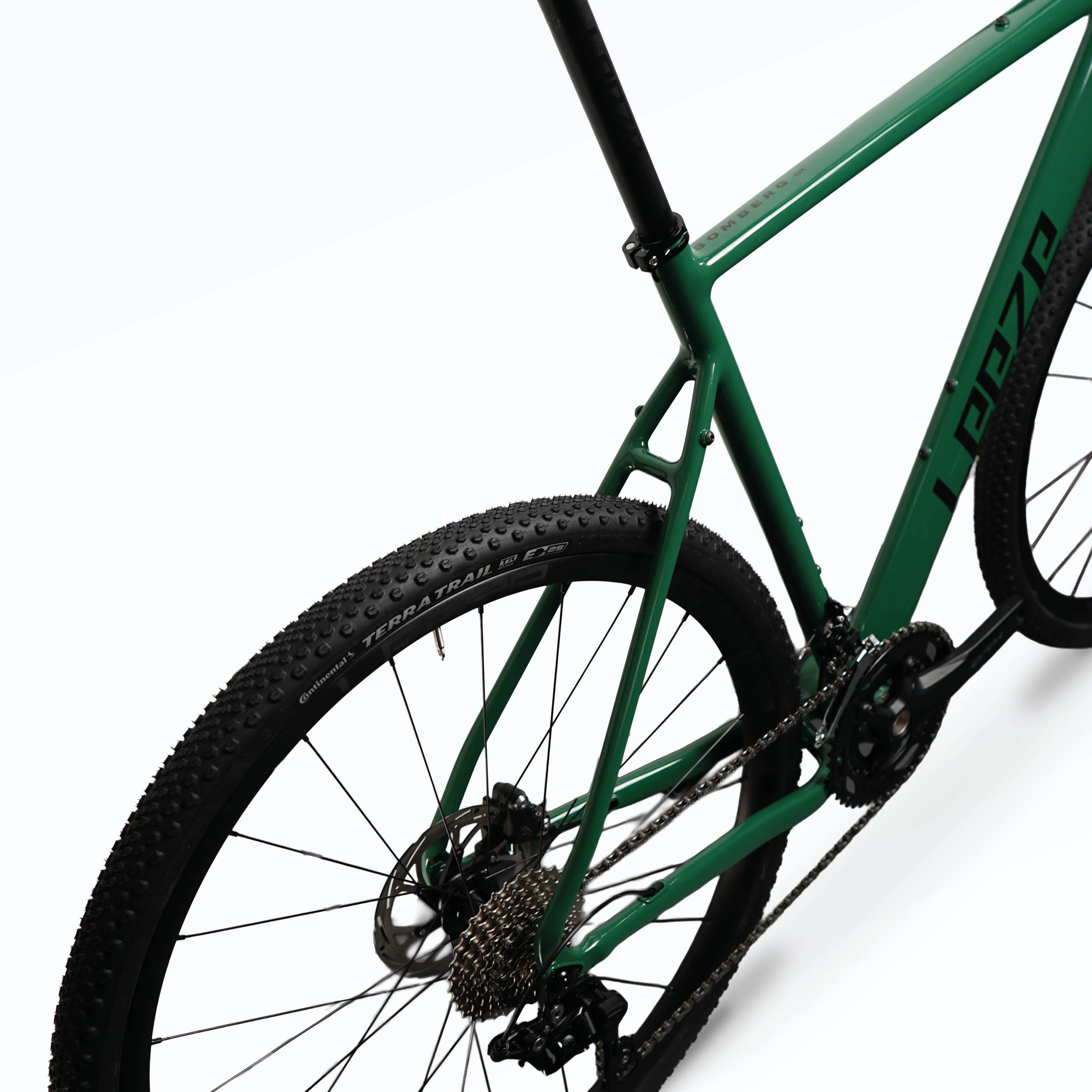 Leeze Bomberg GX Forest Green - Image 3