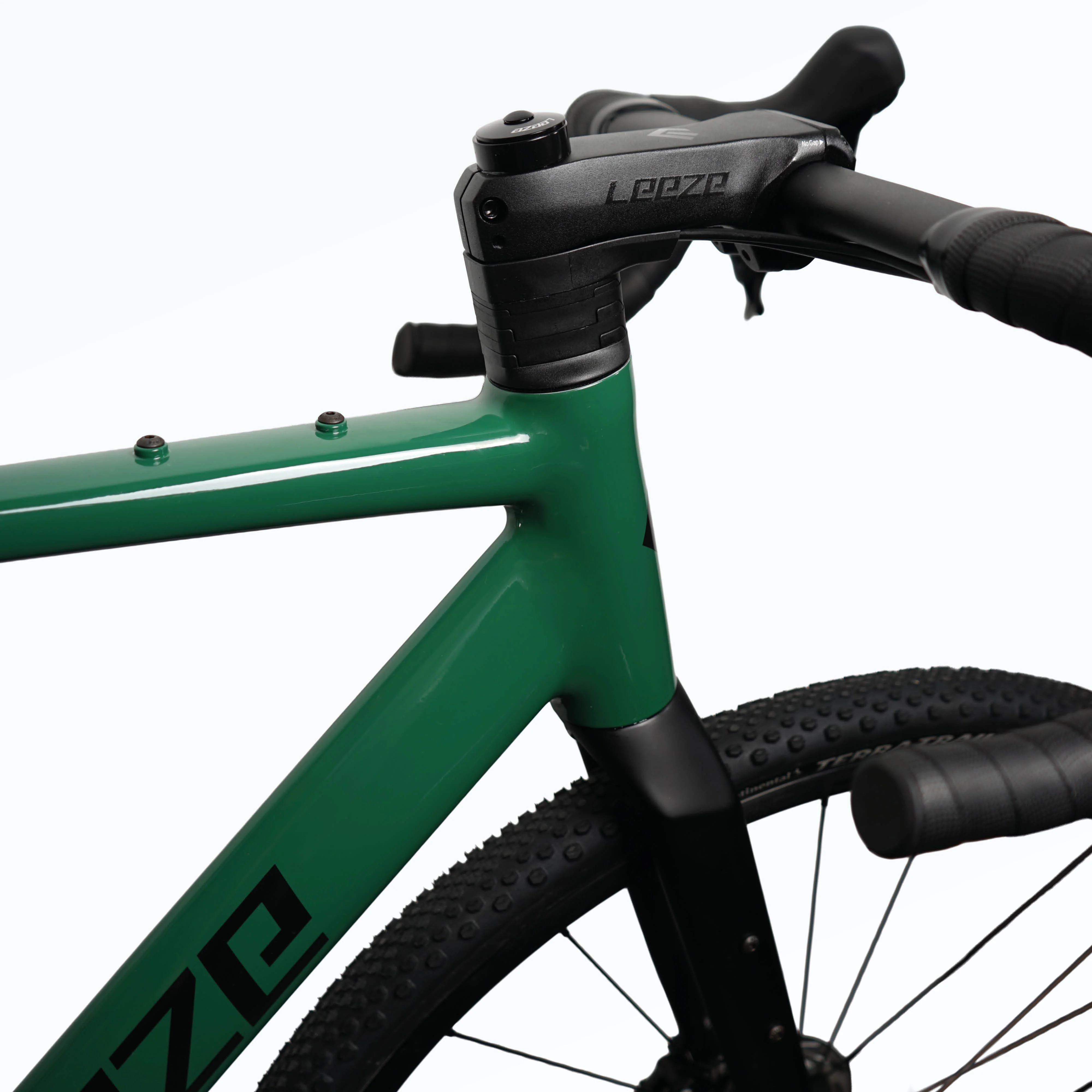 Leeze Bomberg GX Forest Green - Image 4