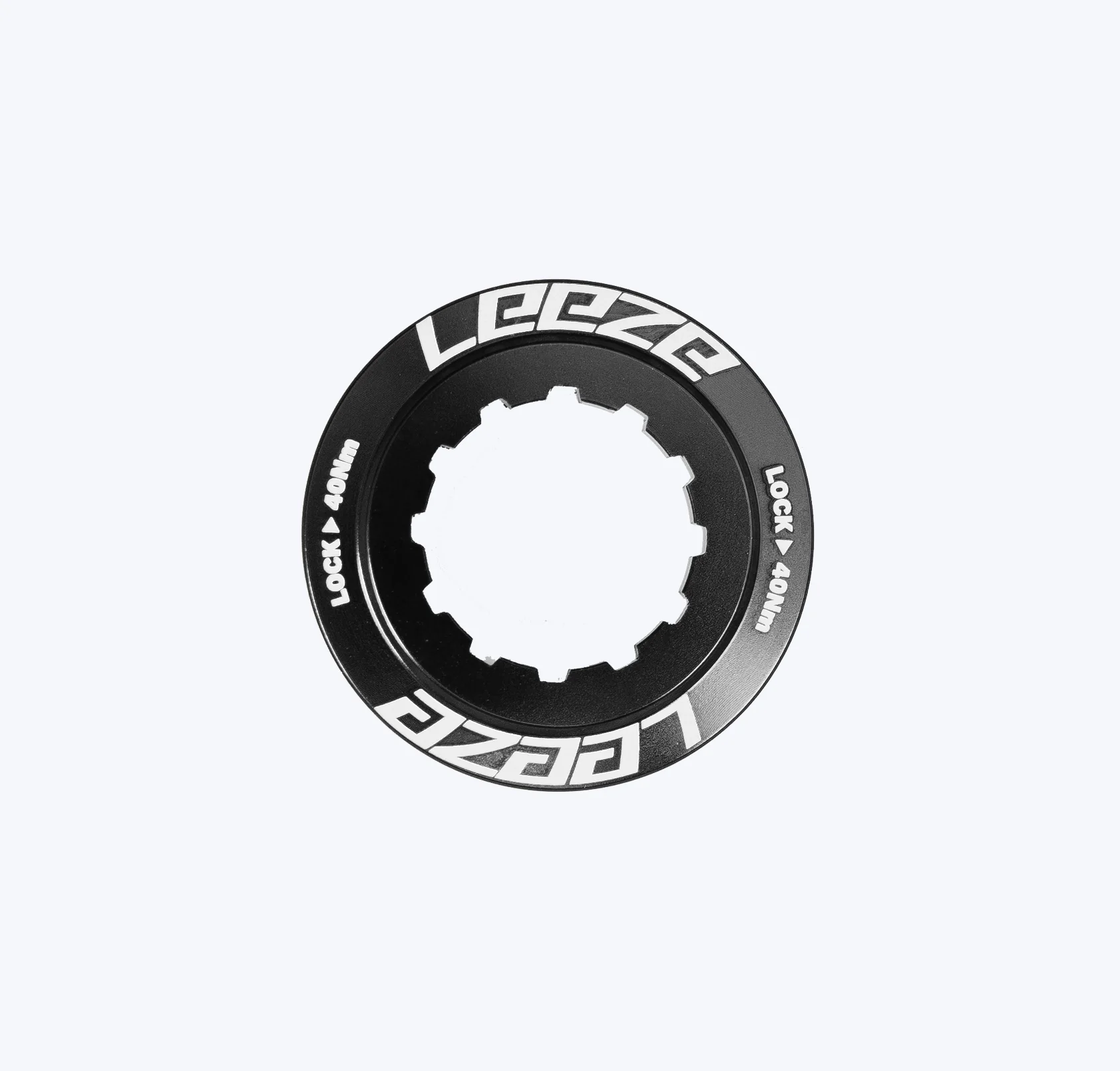 LEEZE Centerlock Verschlussring
